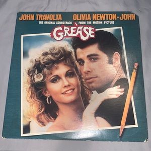 Grease vinyl